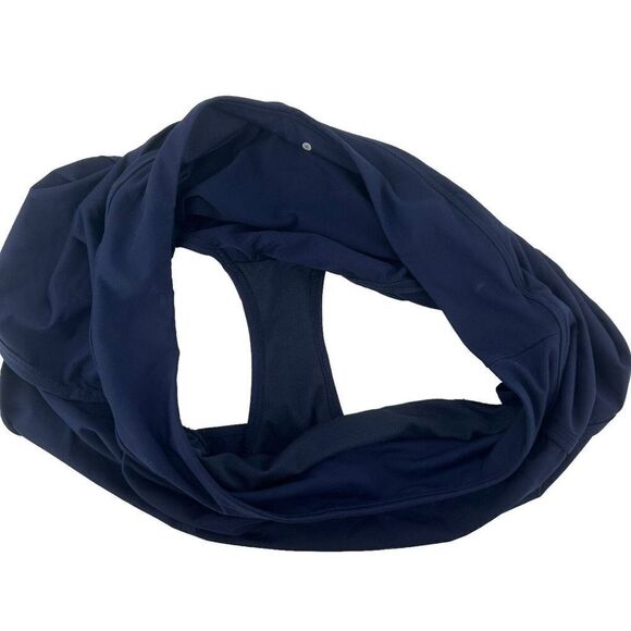 Athleta Navy Skort - Picture 6 of 7